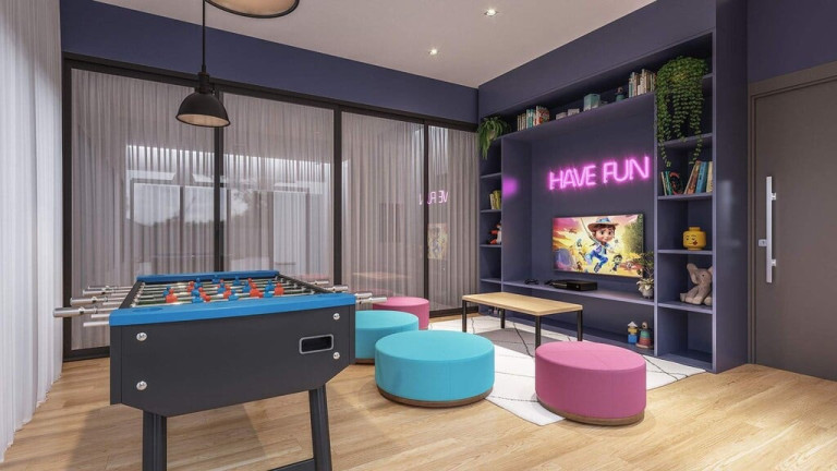Imagem Apartamento com 3 Quartos à Venda, 78 m² em Portão - Curitiba