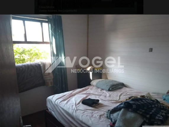 Imagem Casa com 2 Quartos à Venda, 372 m² em Jardim América - Sao Leopoldo Imagem Casa com 2 Quartos à Venda, 372 m² em Jardim América - Sao Leopoldo
