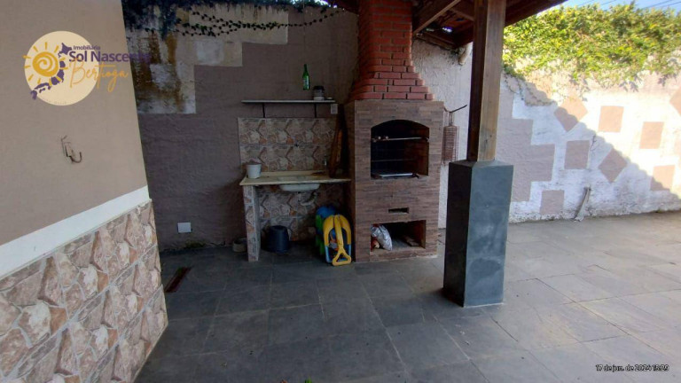 Imagem Casa com 4 Quartos à Venda, 216 m² em Jardim  Indaiá - Bertioga