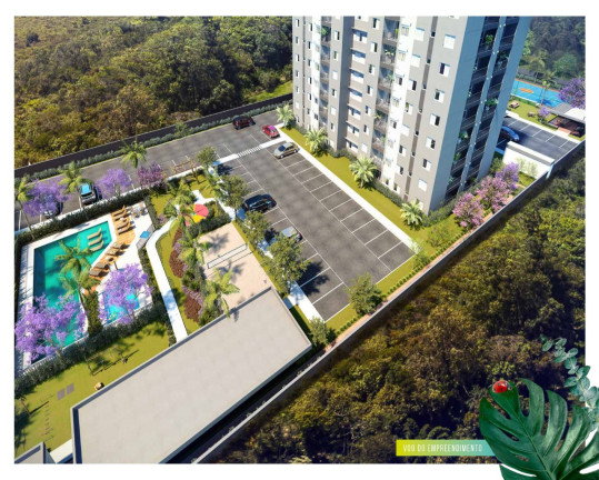 Imagem Imóvel com 2 Quartos à Venda, 49 m² em Reserva Jaguariúna - Jaguariúna Imagem Imóvel com 2 Quartos à Venda, 49 m² em Reserva Jaguariúna - Jaguariúna