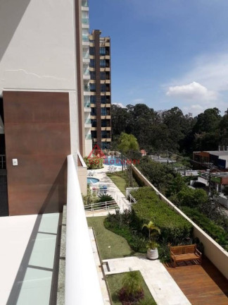 Imagem Apartamento com 3 Quartos à Venda, 190 m² em Paraíso Do Morumbi - São Paulo