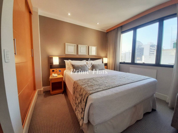 Imagem Apartamento com 1 Quarto à Venda, 28 m² em Jardim Paulista - São Paulo Imagem Apartamento com 1 Quarto à Venda, 28 m² em Jardim Paulista - São Paulo