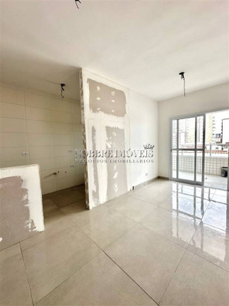 Imagem Apartamento com 1 Quarto à Venda, 44 m² em Mirim - Praia Grande