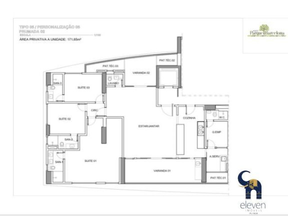 Imagem Apartamento com 3 Quartos à Venda, 171 m² em Horto Florestal - Salvador