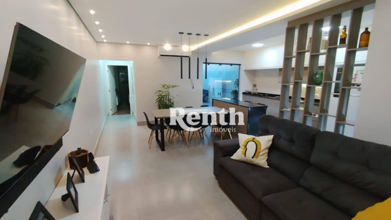 Casa com 2 Quartos à Venda, 120 m² em Jardim Cherveson - Rio Claro