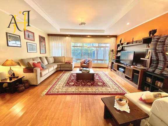 Casa com 3 Quartos à Venda, 258 m² em Chácara Monte Alegre - São Paulo