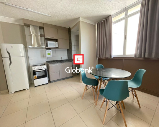 Imagem Apartamento com 2 Quartos para Alugar, 42 m² em Planalto - Montes Claros Imagem Apartamento com 2 Quartos para Alugar, 42 m² em Planalto - Montes Claros