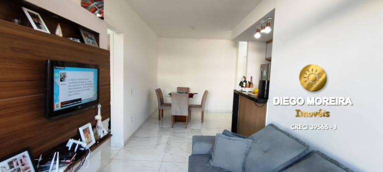 Imagem Apartamento com 2 Quartos à Venda, 64 m² em Nova Cerejeira - Atibaia