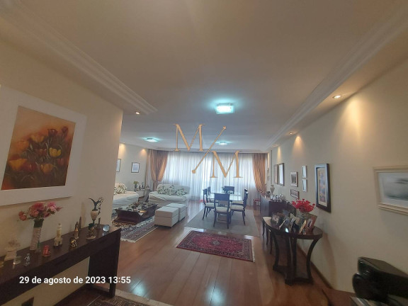 Imagem Apartamento com 4 Quartos à Venda, 186 m² em Embaré - Santos Imagem Apartamento com 4 Quartos à Venda, 186 m² em Embaré - Santos