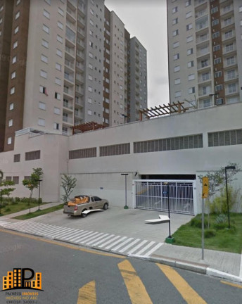 Imagem Apartamento com 3 Quartos à Venda, 62 m² em Centro - Diadema