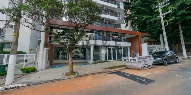 Imagem Apartamento com 1 Quarto à Venda, 32 m² em Bela Vista - São Paulo Imagem Apartamento com 1 Quarto à Venda, 32 m² em Bela Vista - São Paulo