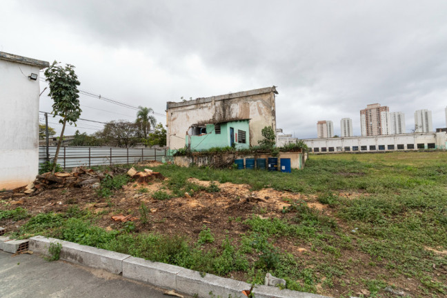 Imagem Terreno à Venda, em Jaguaré - São Paulo Imagem Terreno à Venda, em Jaguaré - São Paulo