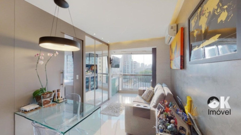 Foto do imóvel Apartamento com 1 Quarto à Venda, 30 m² em Perdizes - São Paulo