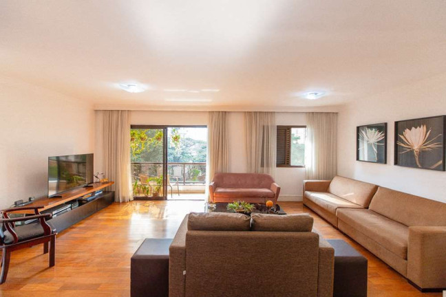 Apartamento com 3 Quartos à Venda, 110 m² em Campo Belo - São Paulo
