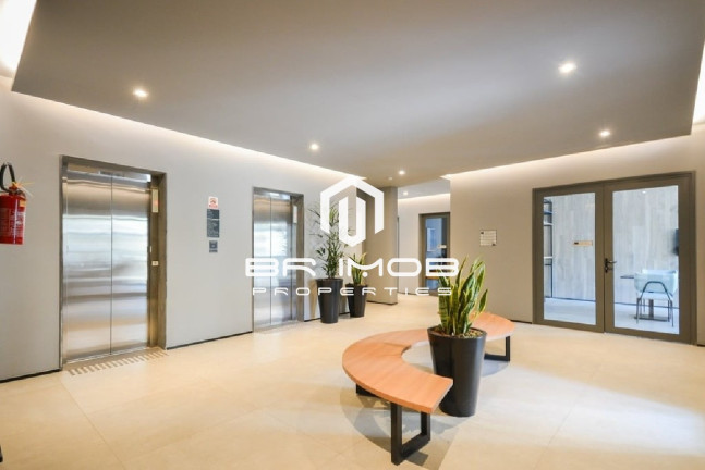 Imóvel com 1 Quarto à Venda, 33 m² em Cerqueira César - São Paulo