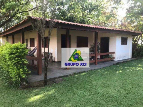 Imagem Chácara com 5 Quartos à Venda, 1.472 m² em Jardim Santa Maria Ii - Campinas