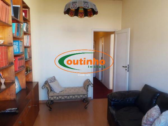 Imagem Apartamento com 4 Quartos à Venda, 165 m² em Tijuca - Rio De Janeiro