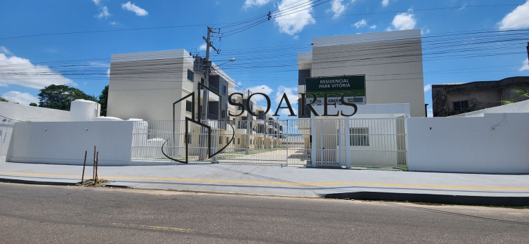 Imagem Apartamento com 2 Quartos à Venda, 46 m² em Tenoné - Belém