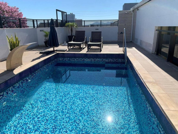 Imagem Cobertura com 3 Quartos à Venda, 245 m² em Estreito - Florianópolis Imagem Cobertura com 3 Quartos à Venda, 245 m² em Estreito - Florianópolis