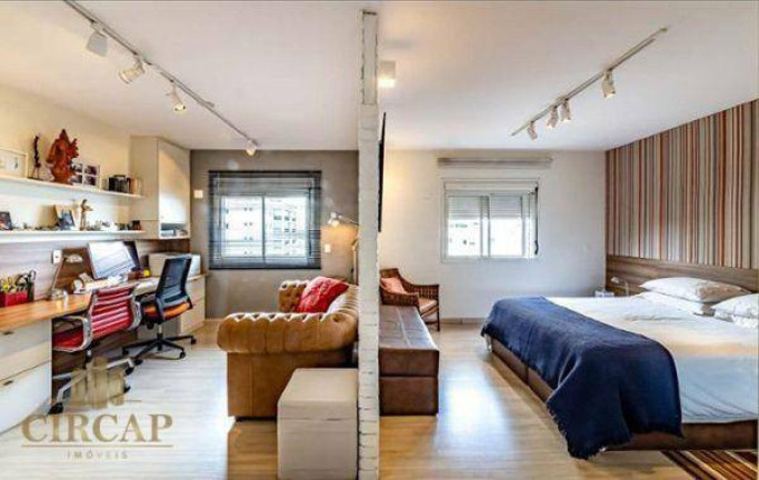 Imagem Apartamento com 4 Quartos à Venda, 198 m² em Alto De Pinheiros - São Paulo