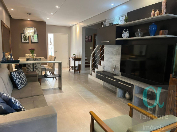 Casa com 3 Quartos à Venda, 189 m² em Alphaville - Santana De Parnaíba