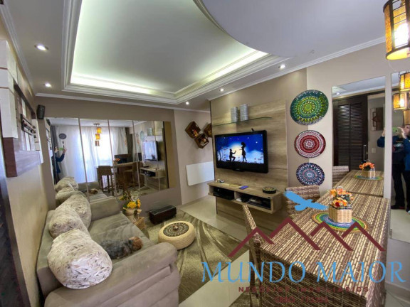 Imagem Apartamento com 2 Quartos à Venda, 47 m² em Vila Palmares - Santo André Imagem Apartamento com 2 Quartos à Venda, 47 m² em Vila Palmares - Santo André