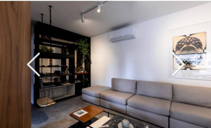 Imagem Apartamento com 2 Quartos para Alugar, 62 m² em Cerqueira Cesar - São Paulo