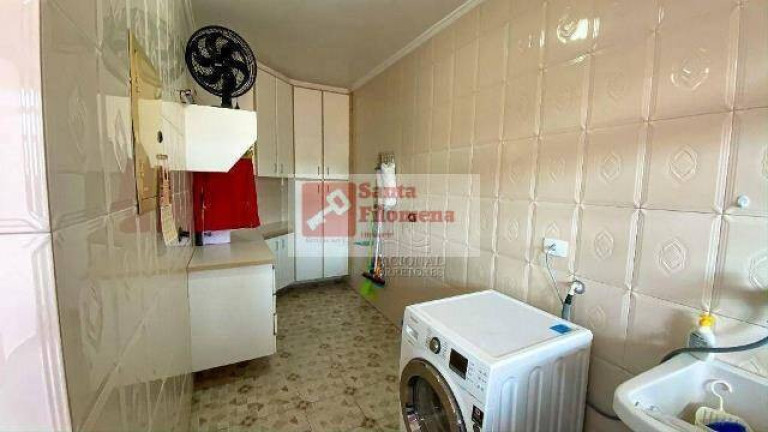 Imagem Sobrado com 3 Quartos à Venda, 316 m² em Parque Das Nações - Santo André