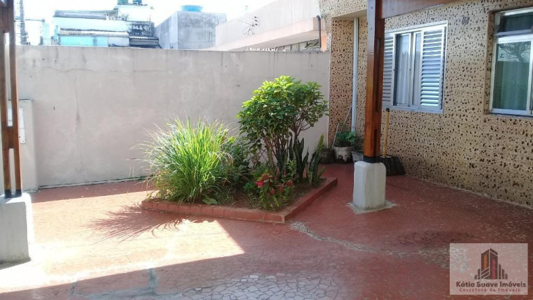 Imagem Casa com 4 Quartos à Venda, 182 m² em Nova Gerty - São Caetano Do Sul Imagem Casa com 4 Quartos à Venda, 182 m² em Nova Gerty - São Caetano Do Sul