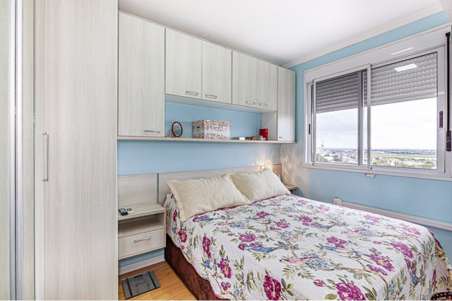 Imagem Apartamento com 3 Quartos à Venda, 62 m² em São Sebastião - Porto Alegre Imagem Apartamento com 3 Quartos à Venda, 62 m² em São Sebastião - Porto Alegre