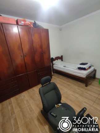 Imagem Casa com 3 Quartos à Venda, 264 m² em Vila Linda - Santo André Imagem Casa com 3 Quartos à Venda, 264 m² em Vila Linda - Santo André