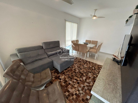 Imagem Apartamento com 3 Quartos à Venda, 129 m² em Vila Alzira - Guarujá Imagem Apartamento com 3 Quartos à Venda, 129 m² em Vila Alzira - Guarujá