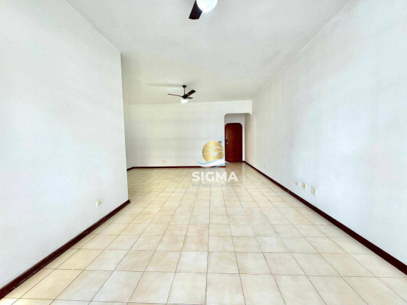 Imagem Apartamento com 4 Quartos à Venda, 140 m² em Enseada - Guarujá