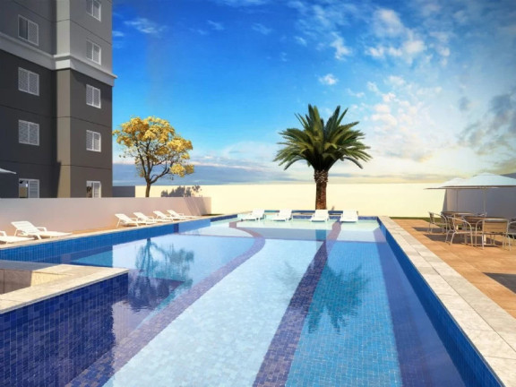 Imagem Imóvel com 2 Quartos à Venda, 44 m² em Jardim Diogo - Guarulhos