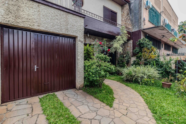 Imagem Casa com 4 Quartos à Venda, 250 m² em São João - Porto Alegre