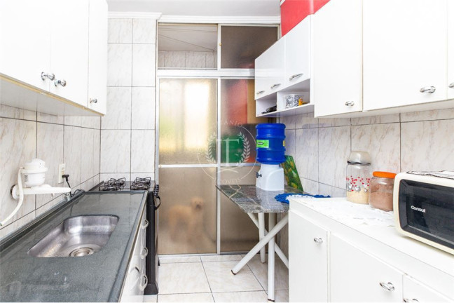 Imagem Apartamento com 2 Quartos à Venda, 45 m² em Americanópolis - São Paulo