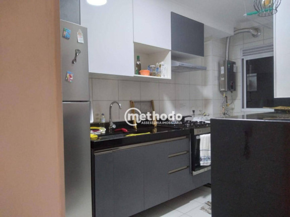 Imagem Apartamento com 2 Quartos à Venda ou Locação, 50 m² em Jardim Do Lago Ii - Campinas