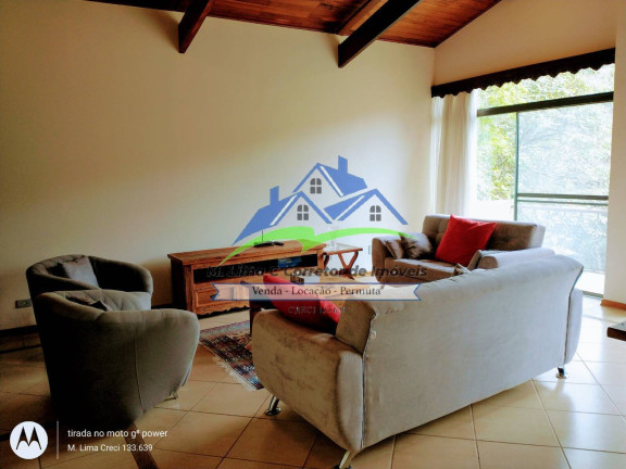 Imagem Chácara com 4 Quartos à Venda, 250 m² em Portão - Atibaia