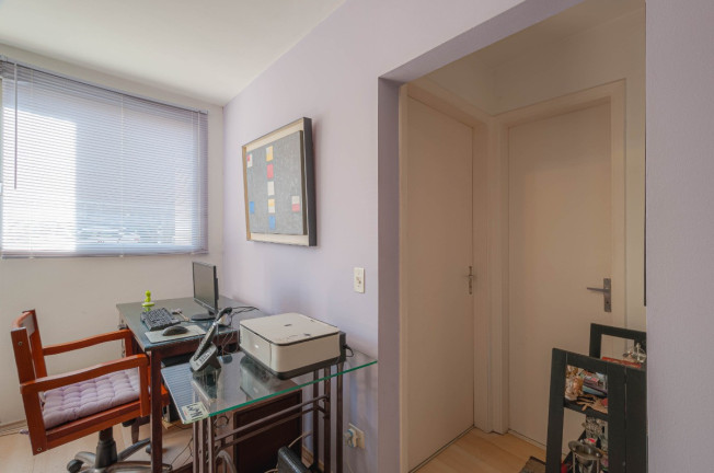 Imagem Apartamento com 1 Quarto à Venda, 50 m² em Santana - São Paulo