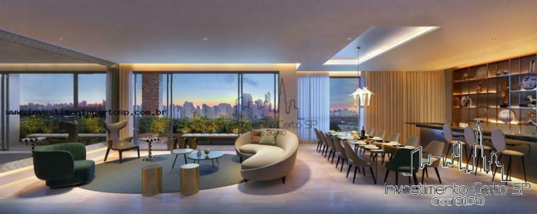 Imagem Apartamento com 3 Quartos à Venda, 244 m² em Vila Clementino - São Paulo Imagem Apartamento com 3 Quartos à Venda, 244 m² em Vila Clementino - São Paulo