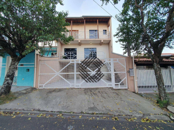 Sobrado com 3 Quartos à Venda, 201 m² em Wanel Ville - Sorocaba