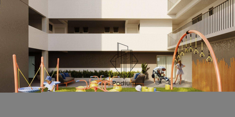 Imagem Apartamento com 3 Quartos à Venda, 234 m² em Poço - Cabedelo