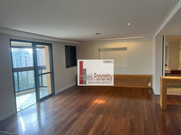 Imagem Apartamento com 3 Quartos à Venda, 192 m² em Jardim Morumbi - São Paulo