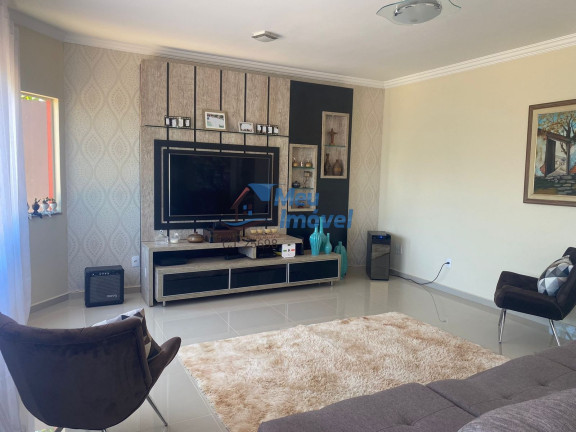 Imagem Casa com 4 Quartos à Venda, 350 m² em Setor Habitacional Vicente Pires - Brasília