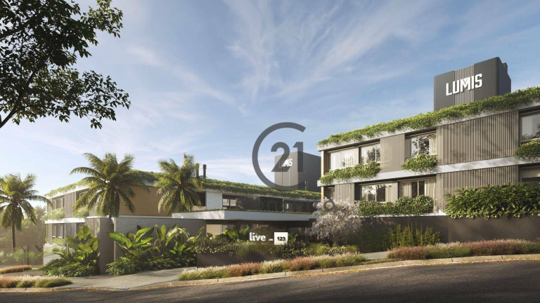 Imagem Apartamento com 3 Quartos à Venda, 102 m² em Cacupé - Florianópolis