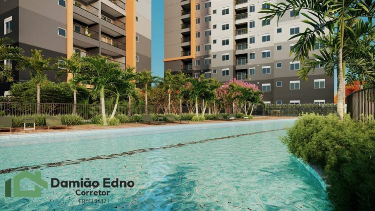 Imagem Apartamento com 3 Quartos à Venda, 85 m² em Chácaras Saudáveis E Encantadoras - Jundiaí