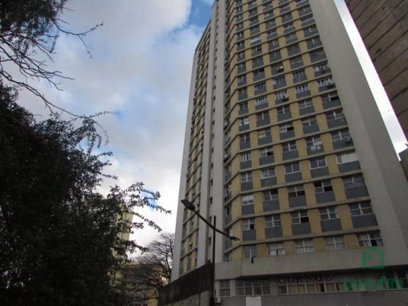 Imagem Apartamento com 1 Quarto à Venda, 23 m² em Centro Histórico - Porto Alegre Imagem Apartamento com 1 Quarto à Venda, 23 m² em Centro Histórico - Porto Alegre