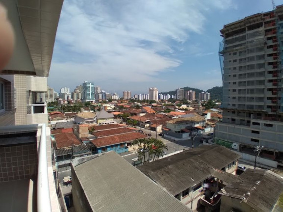 Imagem Apartamento com 2 Quartos à Venda, 68 m² em Canto Do Forte - Praia Grande
