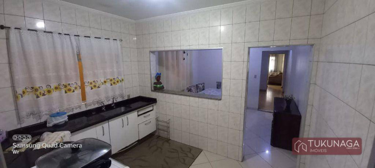 Imagem Sobrado com 3 Quartos à Venda, 250 m² em Parque Continental Ii - Guarulhos