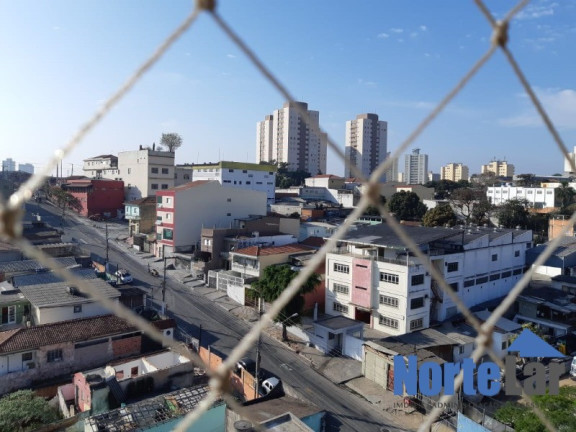 Imagem Apartamento com 2 Quartos à Venda, 50 m² em Vila Carolina - São Paulo